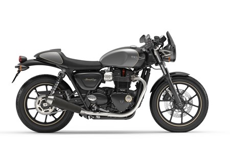 Triumph Street Cup 2018