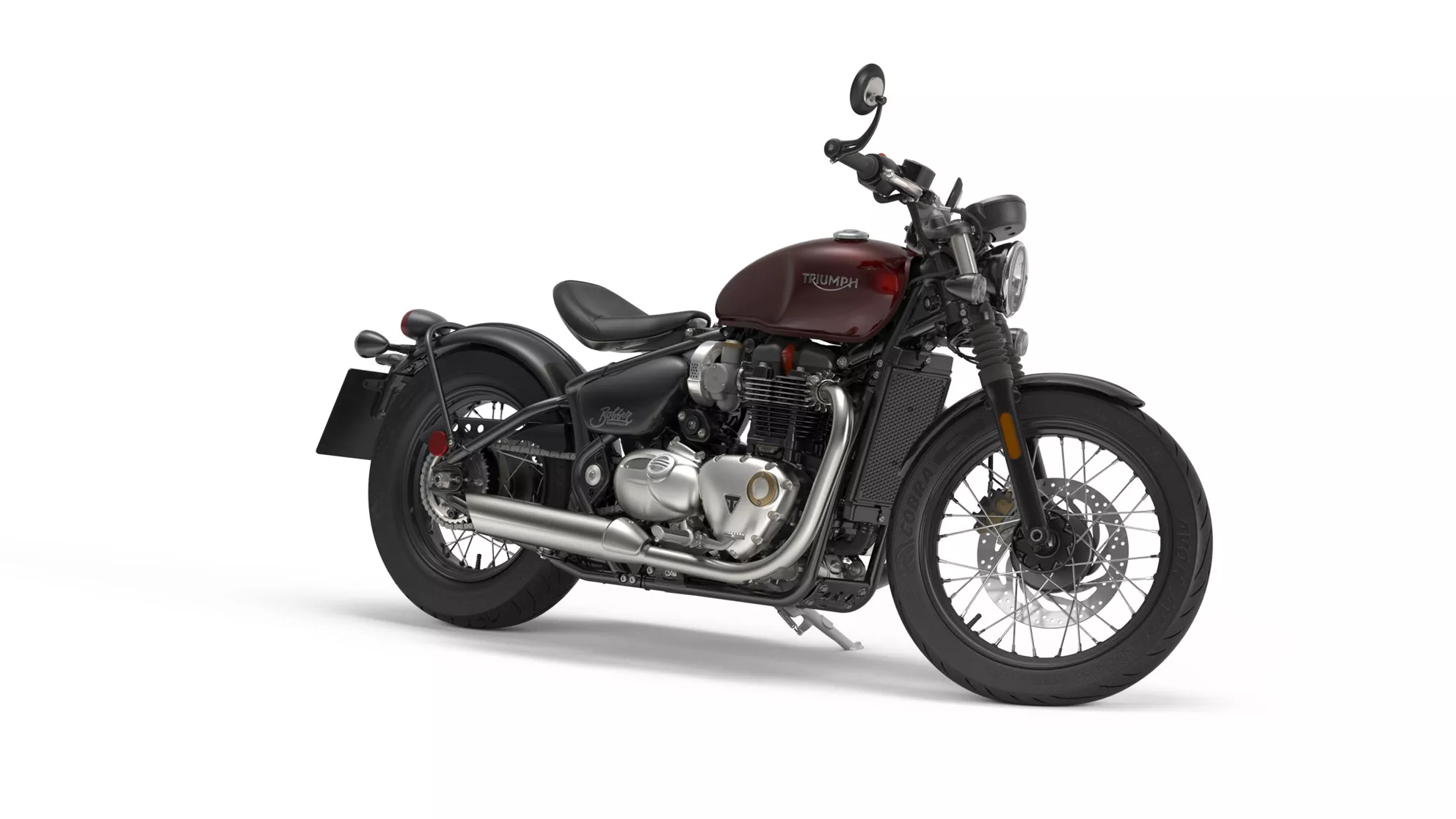 Triumph Bonneville Bobber - Image 13 Triumph Bonneville Bobber - Image 13