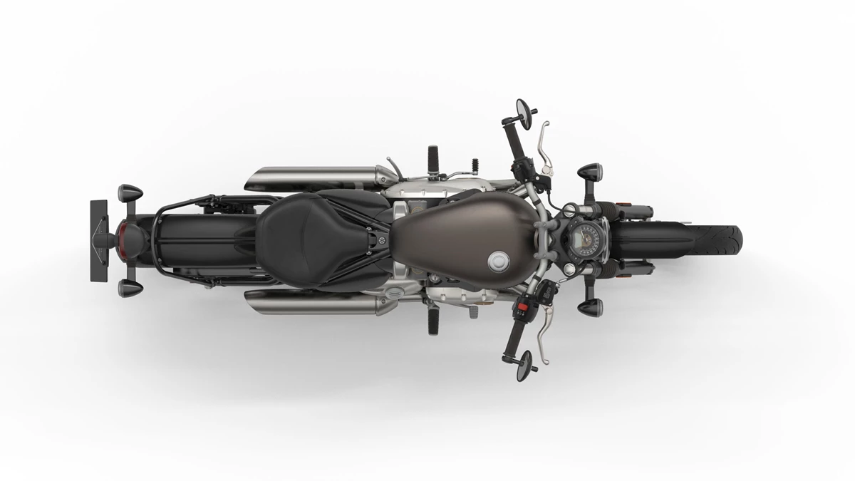 Triumph Bonneville Bobber Bild 16: Triumph Bonneville Bobber