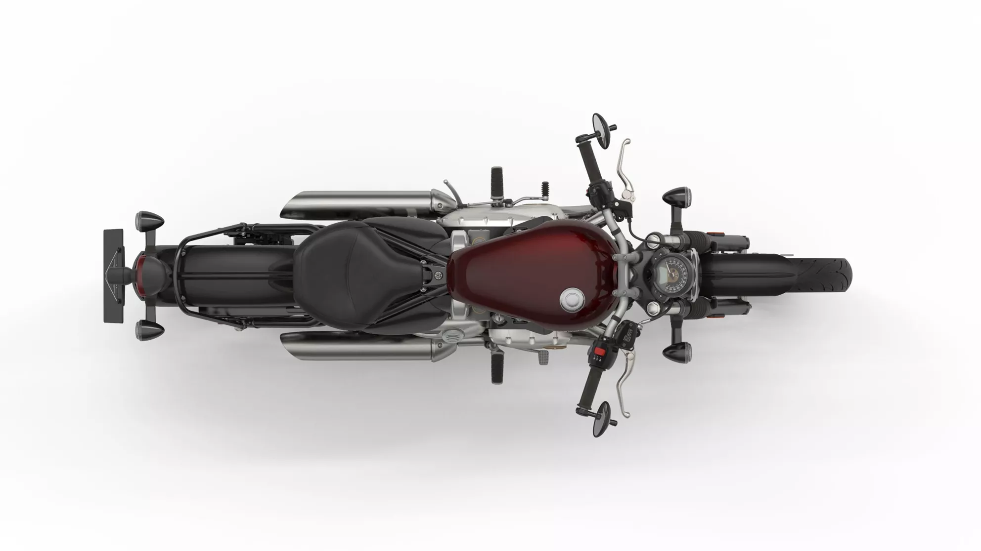Triumph Bonneville Bobber - Image 16 Triumph Bonneville Bobber - Image 16