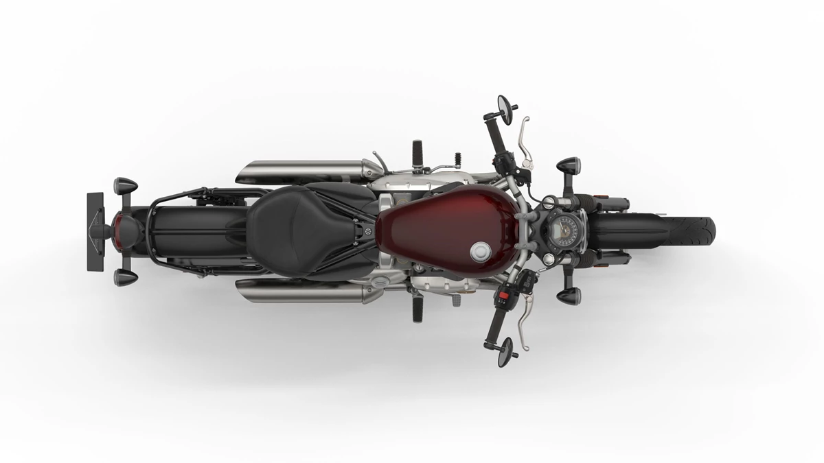 Triumph Bonneville Bobber Bild 17: Triumph Bonneville Bobber
