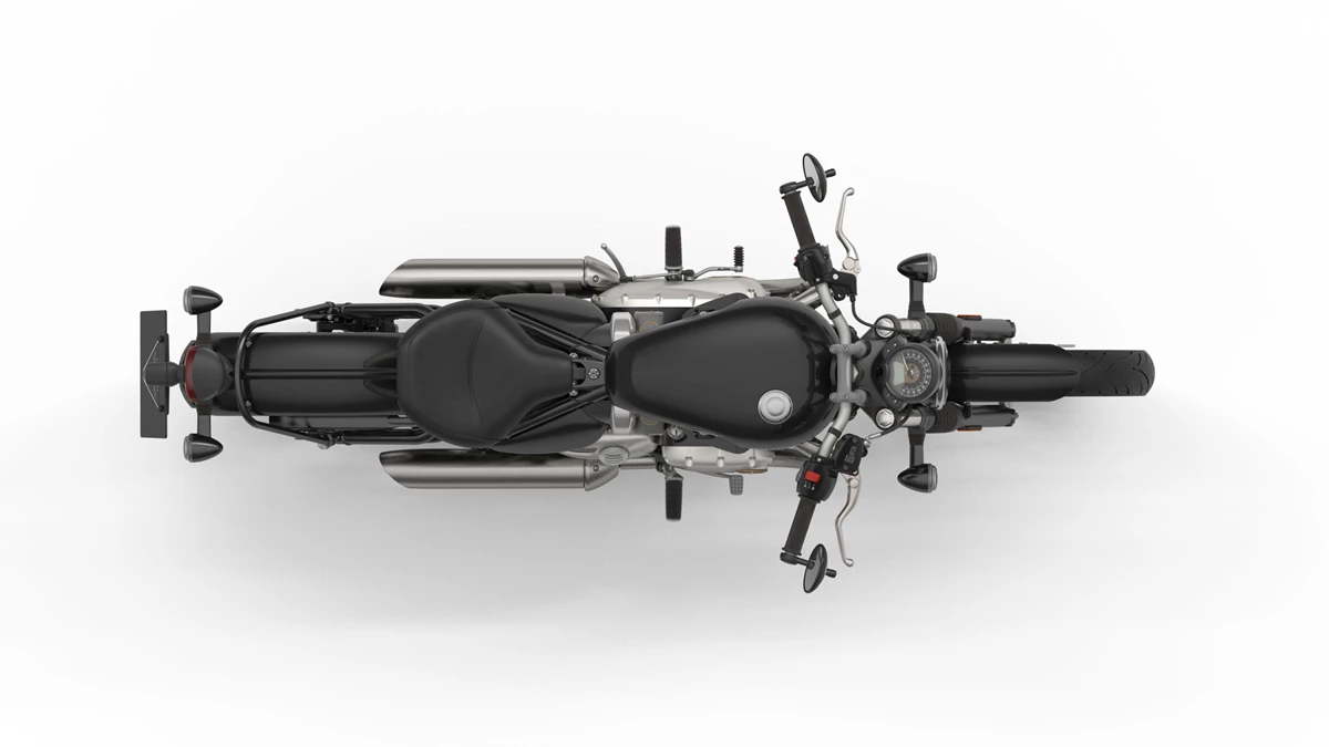 Triumph Bonneville Bobber Bild 18: Triumph Bonneville Bobber