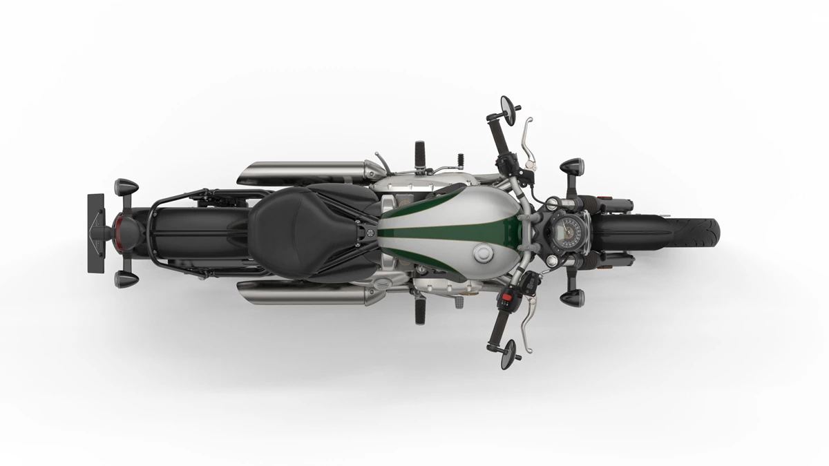 Triumph Bonneville Bobber Bild 19: Triumph Bonneville Bobber