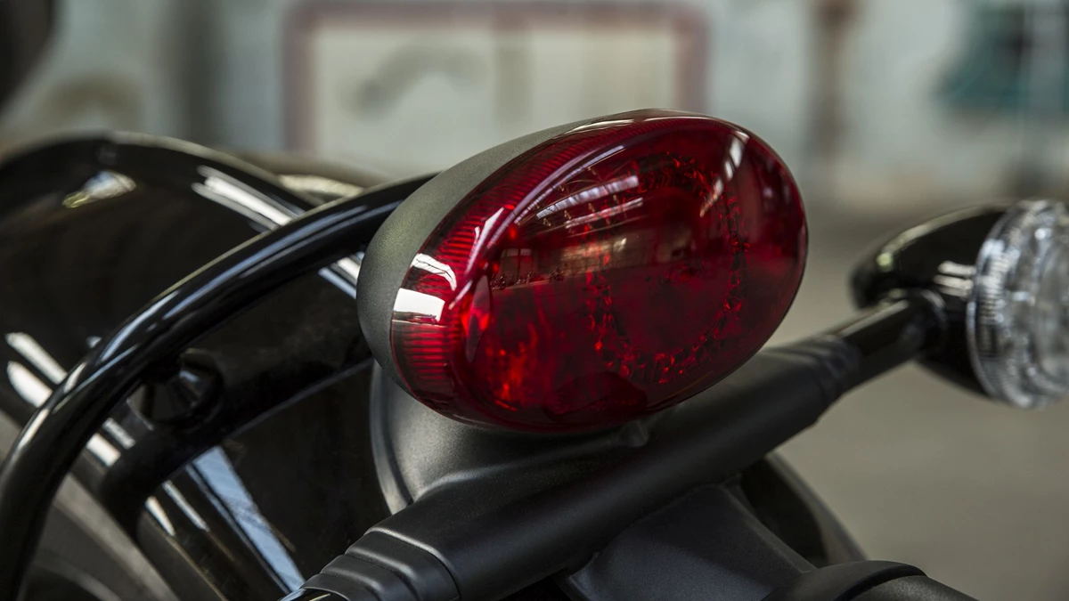 Triumph Bonneville Bobber Bild 23: Triumph Bonneville Bobber