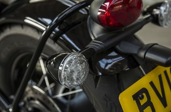 Triumph Bonneville Bobber 2018 - Bild 25 Triumph Bonneville Bobber 2018 - Bild 25