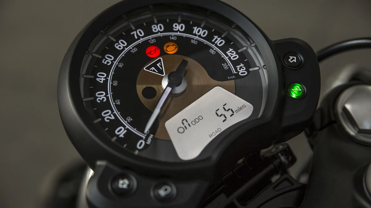 Triumph Bonneville Bobber Bild 26: Triumph Bonneville Bobber