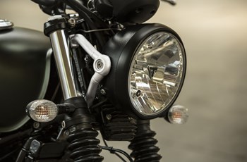 Triumph Street Scrambler 2018 - Bild 5 Triumph Street Scrambler 2018 - Bild 5