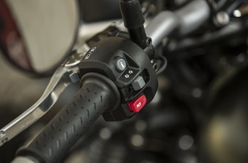 Triumph Street Scrambler 2018 - Bild 6 Triumph Street Scrambler 2018 - Bild 6