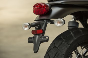 Triumph Street Scrambler 2018 - Bild 9 Triumph Street Scrambler 2018 - Bild 9