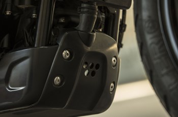 Triumph Street Scrambler 2018 - Bild 12 Triumph Street Scrambler 2018 - Bild 12