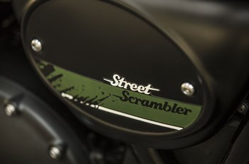 Triumph Street Scrambler 2018 - Bild 13 Triumph Street Scrambler 2018 - Bild 13