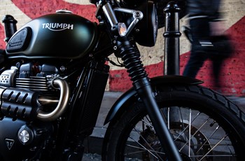 Triumph Street Scrambler 2018 - Bild 14 Triumph Street Scrambler 2018 - Bild 14