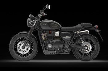 Triumph Street Scrambler 2018 - Bild 15 Triumph Street Scrambler 2018 - Bild 15