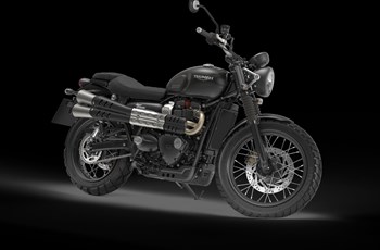 Triumph Street Scrambler 2018 - Bild 17 Triumph Street Scrambler 2018 - Bild 17