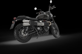 Triumph Street Scrambler 2018 - Bild 18 Triumph Street Scrambler 2018 - Bild 18