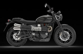 Triumph Street Scrambler 2018 - Bild 20 Triumph Street Scrambler 2018 - Bild 20