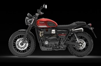 Triumph Street Scrambler 2018 - Bild 21 Triumph Street Scrambler 2018 - Bild 21