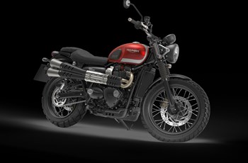 Triumph Street Scrambler 2018 - Bild 23 Triumph Street Scrambler 2018 - Bild 23