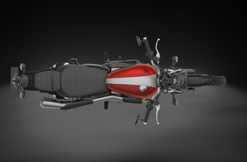 Triumph Street Scrambler 2018 - Bild 24 Triumph Street Scrambler 2018 - Bild 24