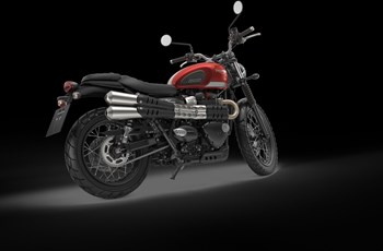 Triumph Street Scrambler 2018 - Bild 25 Triumph Street Scrambler 2018 - Bild 25