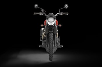 Triumph Street Scrambler 2018 - Bild 28 Triumph Street Scrambler 2018 - Bild 28