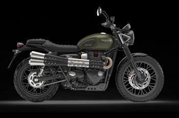 Triumph Street Scrambler 2018 - Bild 29 Triumph Street Scrambler 2018 - Bild 29