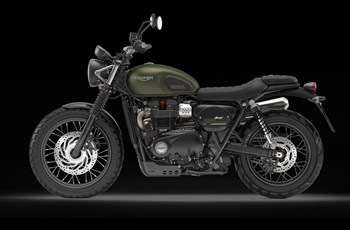 Triumph Street Scrambler 2018 - Bild 31 Triumph Street Scrambler 2018 - Bild 31