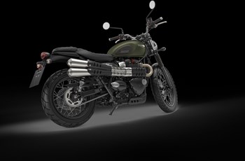 Triumph Street Scrambler 2018 - Bild 32 Triumph Street Scrambler 2018 - Bild 32