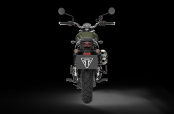 Triumph Street Scrambler 2018 - Bild 33 Triumph Street Scrambler 2018 - Bild 33