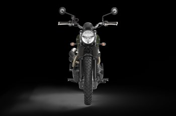 Triumph Street Scrambler 2018 - Bild 34 Triumph Street Scrambler 2018 - Bild 34