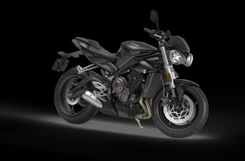 Triumph Street Triple S 2018 - Bild 2 Triumph Street Triple S 2018 - Bild 2