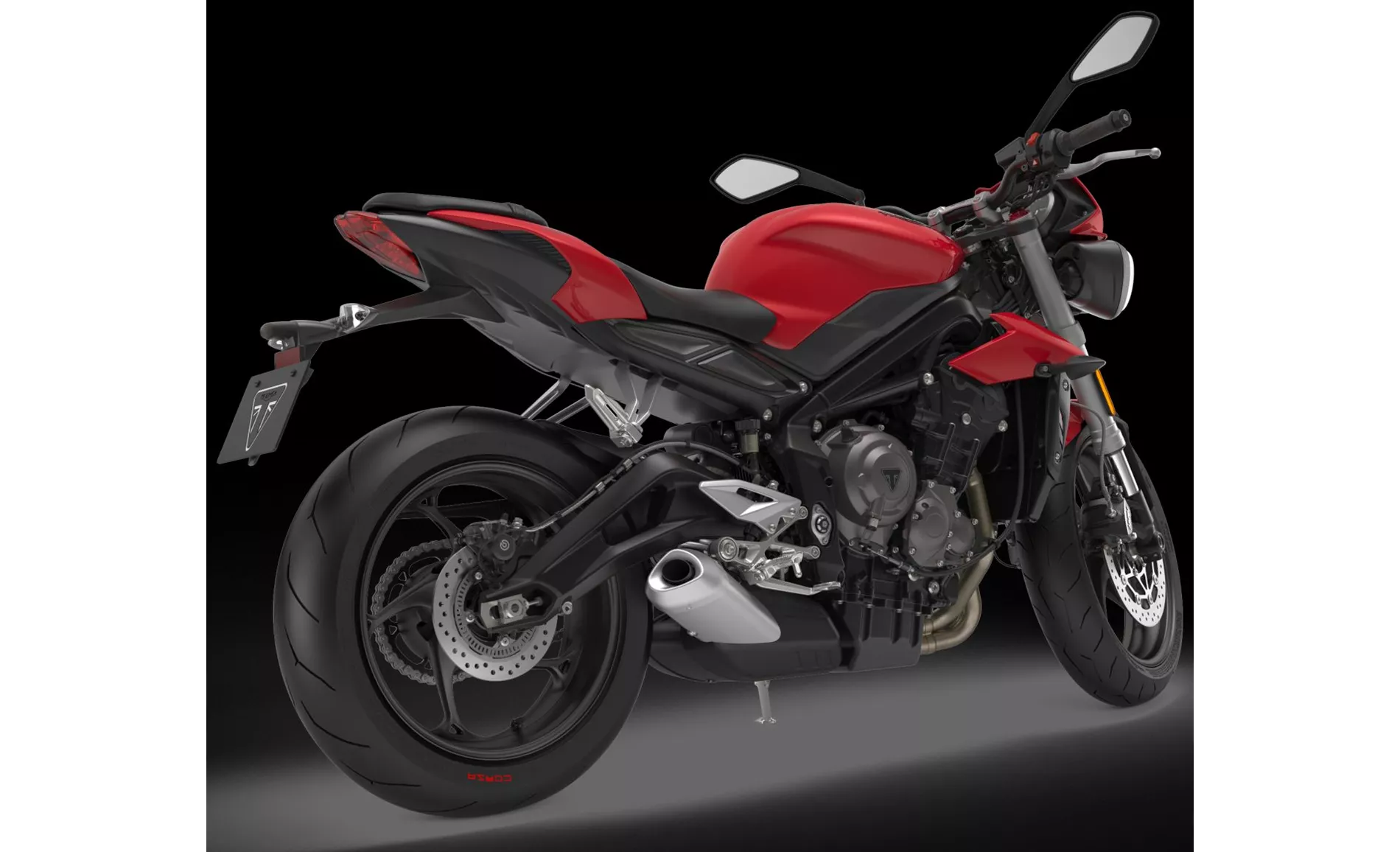 Triumph Street Triple S 2018