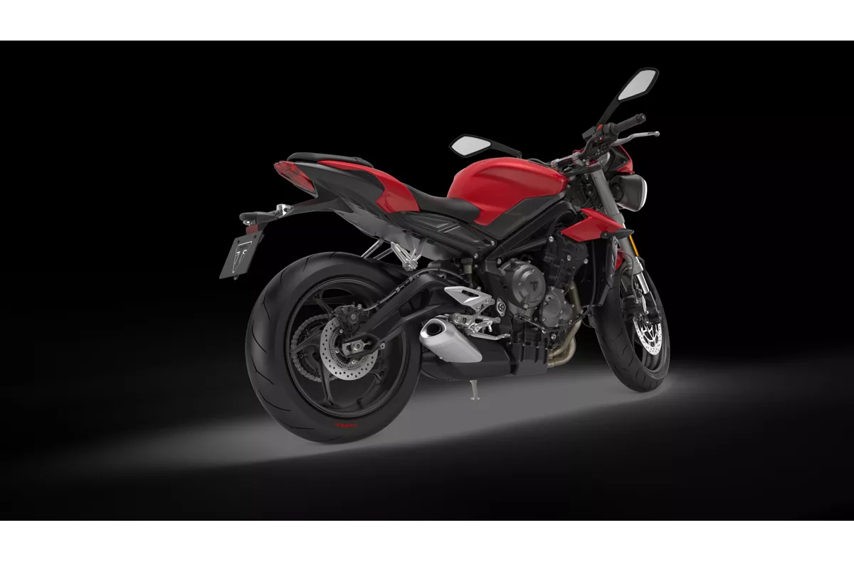 Triumph Street Triple S Triumph Street Triple S
