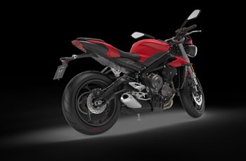 Triumph Street Triple S 2018 - Bild 3 Triumph Street Triple S 2018 - Bild 3