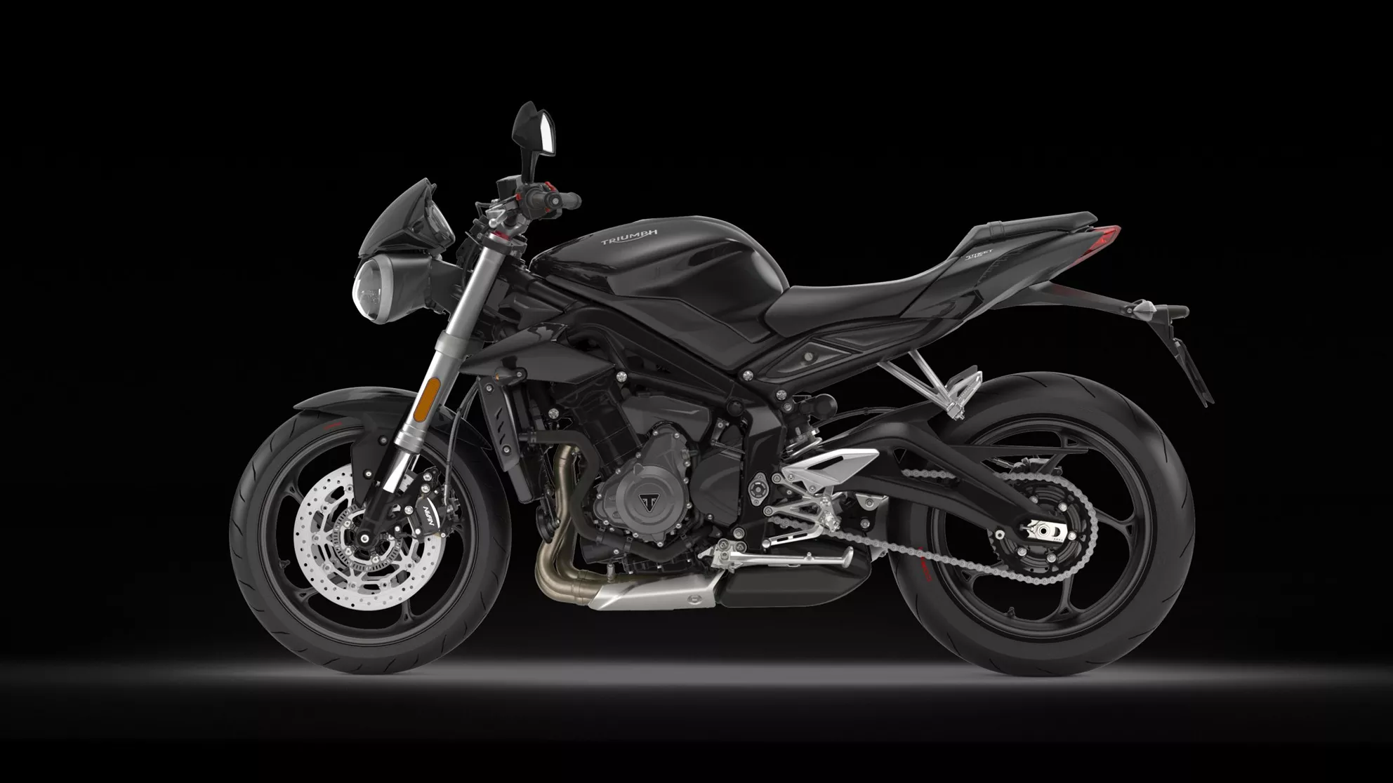 Triumph Street Triple S - Image 1 Triumph Street Triple S - Image 1