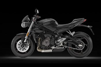 Triumph Street Triple S 2018 - Bild 4 Triumph Street Triple S 2018 - Bild 4