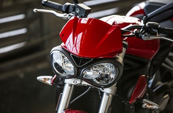Triumph Street Triple S 2018 - Bild 7 Triumph Street Triple S 2018 - Bild 7