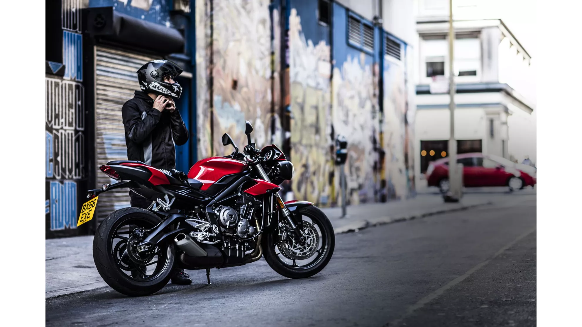 Triumph Street Triple S - Image 5 Triumph Street Triple S - Image 5