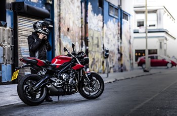Triumph Street Triple S 2018 - Bild 8 Triumph Street Triple S 2018 - Bild 8