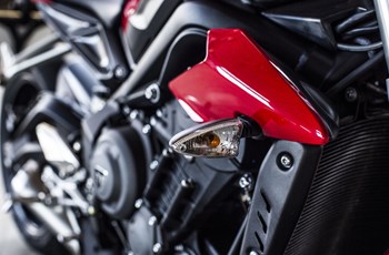 Triumph Street Triple S 2018 - Bild 9 Triumph Street Triple S 2018 - Bild 9