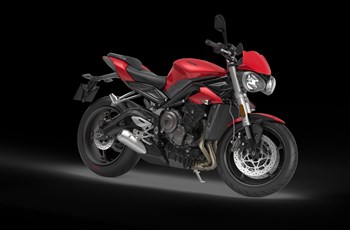 Triumph Street Triple S 2018 - Bild 14 Triumph Street Triple S 2018 - Bild 14