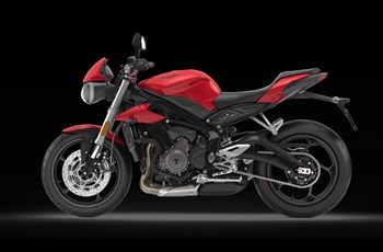 Triumph Street Triple S 2018 - Bild 16 Triumph Street Triple S 2018 - Bild 16