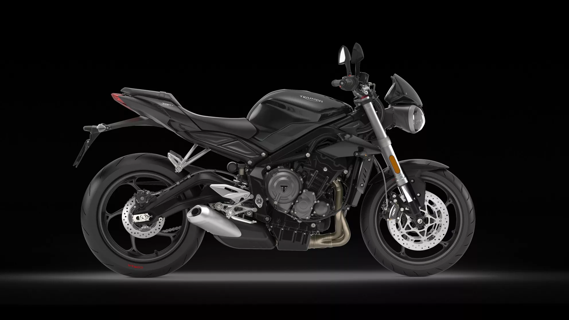 Triumph Street Triple S - Image 14 Triumph Street Triple S - Image 14