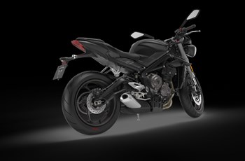 Triumph Street Triple S 2018 - Bild 18 Triumph Street Triple S 2018 - Bild 18