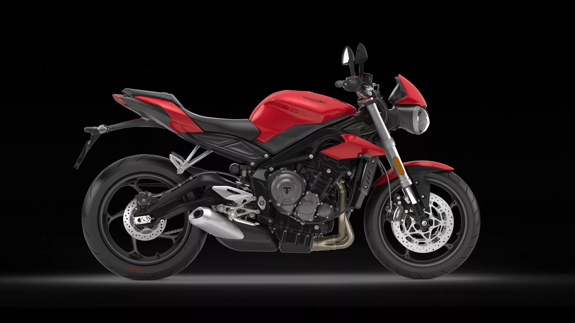 Triumph Street Triple S - Image 24 Triumph Street Triple S - Image 24