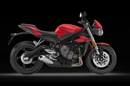 Triumph Street Triple S 2018 Triumph Street Triple S 2018
