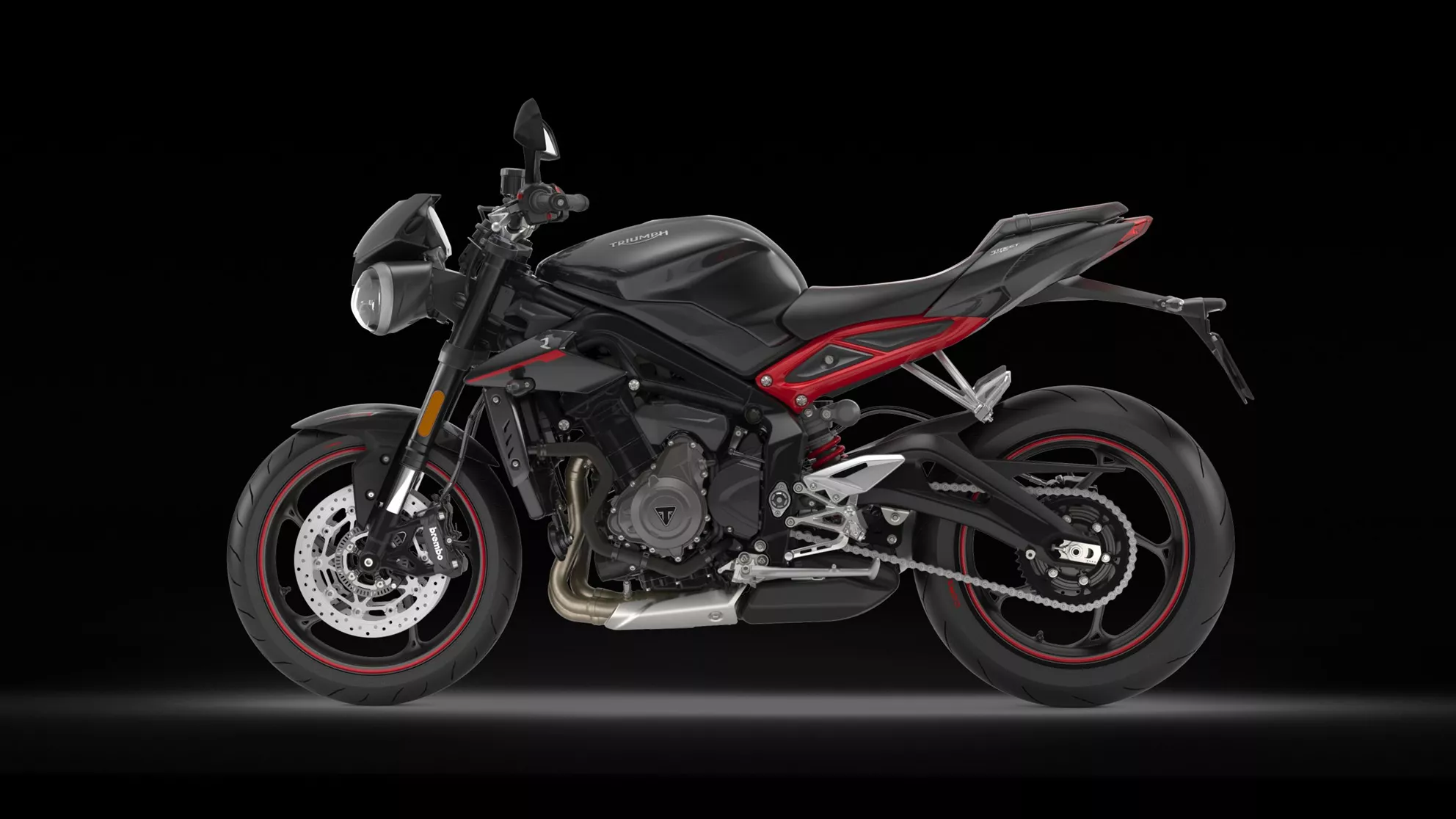 Triumph Street Triple 765 R - Image 1 Triumph Street Triple 765 R - Image 1