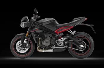 Triumph Street Triple 765 R 2018 - Bild 3 Triumph Street Triple 765 R 2018 - Bild 3