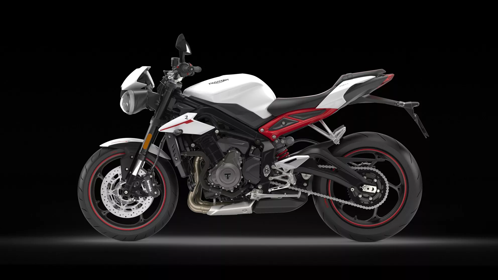 Triumph Street Triple 765 R - Image 11 Triumph Street Triple 765 R - Image 11