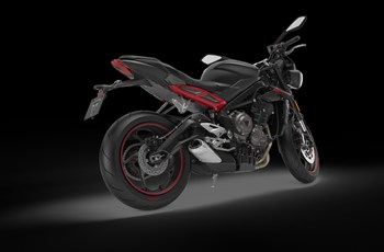 Triumph Street Triple 765 R 2018 - Bild 21 Triumph Street Triple 765 R 2018 - Bild 21